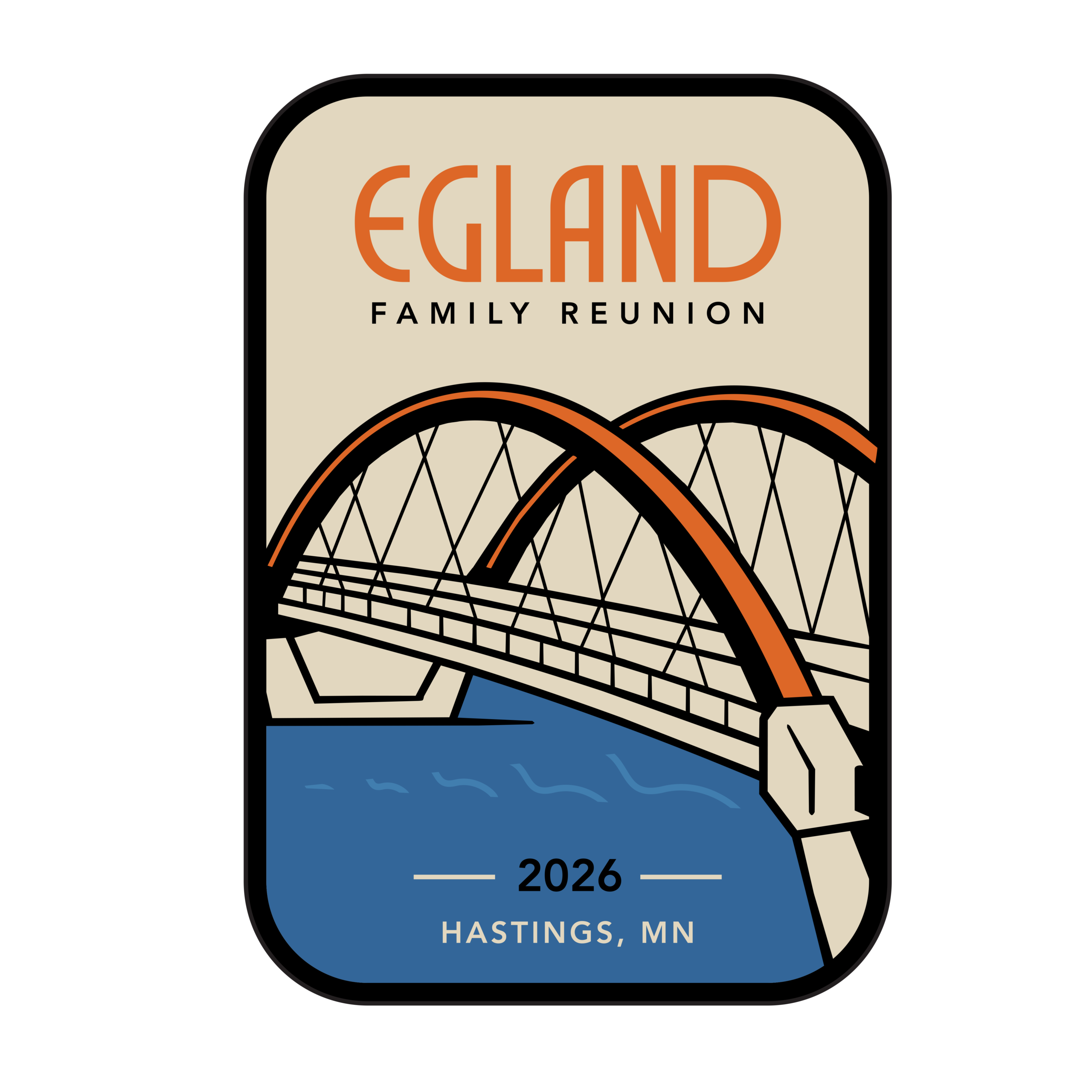 Egland Family Reunion